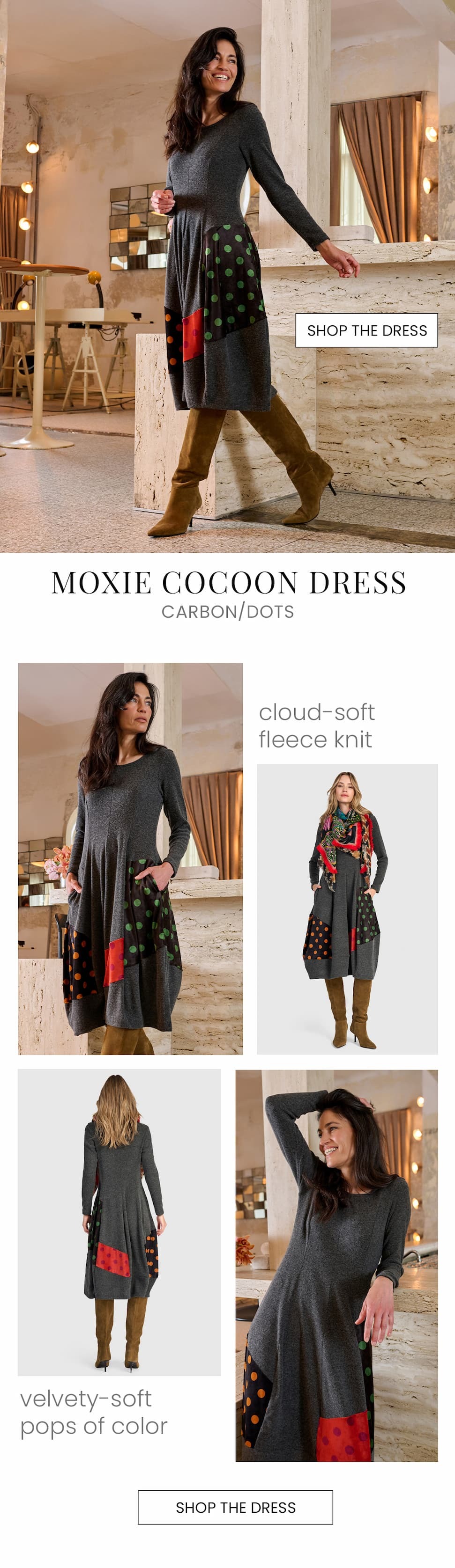 Urban Moxie Cocoon