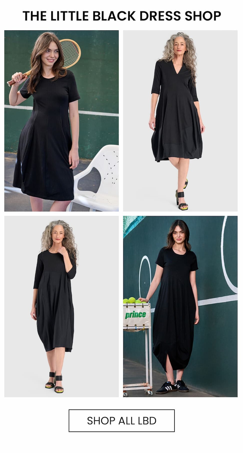 an image of a woman in a dress and sandals standing in front of a bouquet of flowers