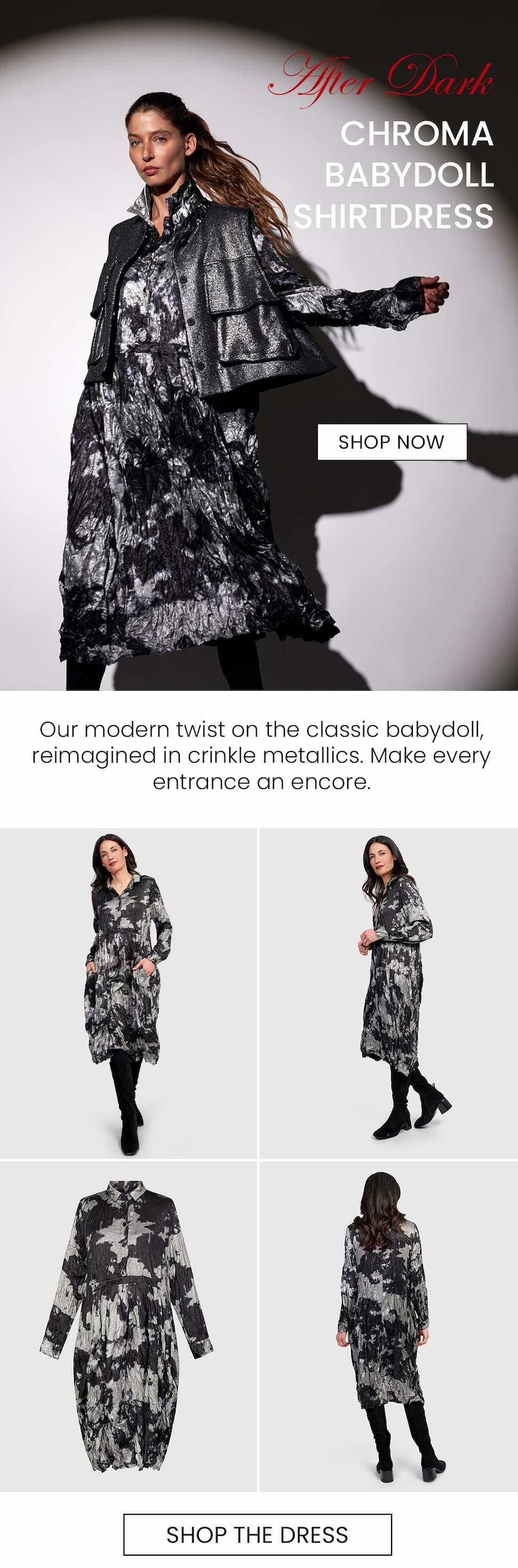 After Dark Metallics