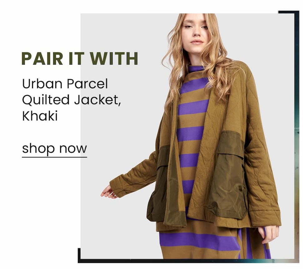 Urban Parcel Jacket