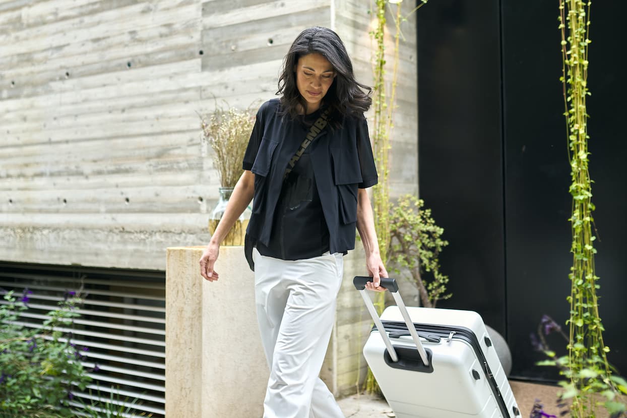 Pack and Go Travel Outfits