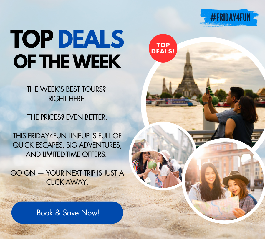 Top Deals of the Week