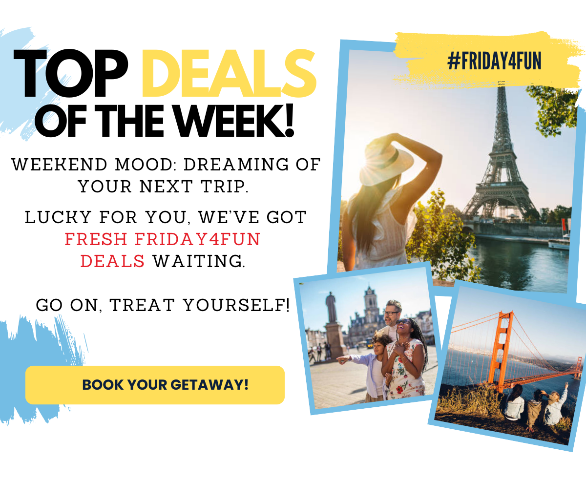 Top Deals of the Week