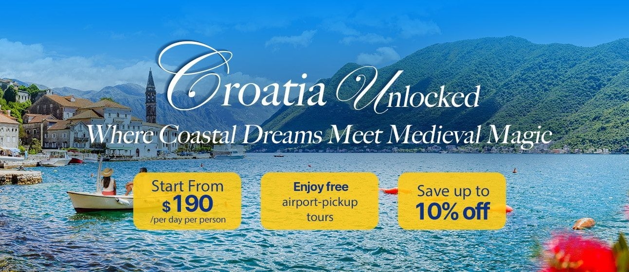 Visit Croatia