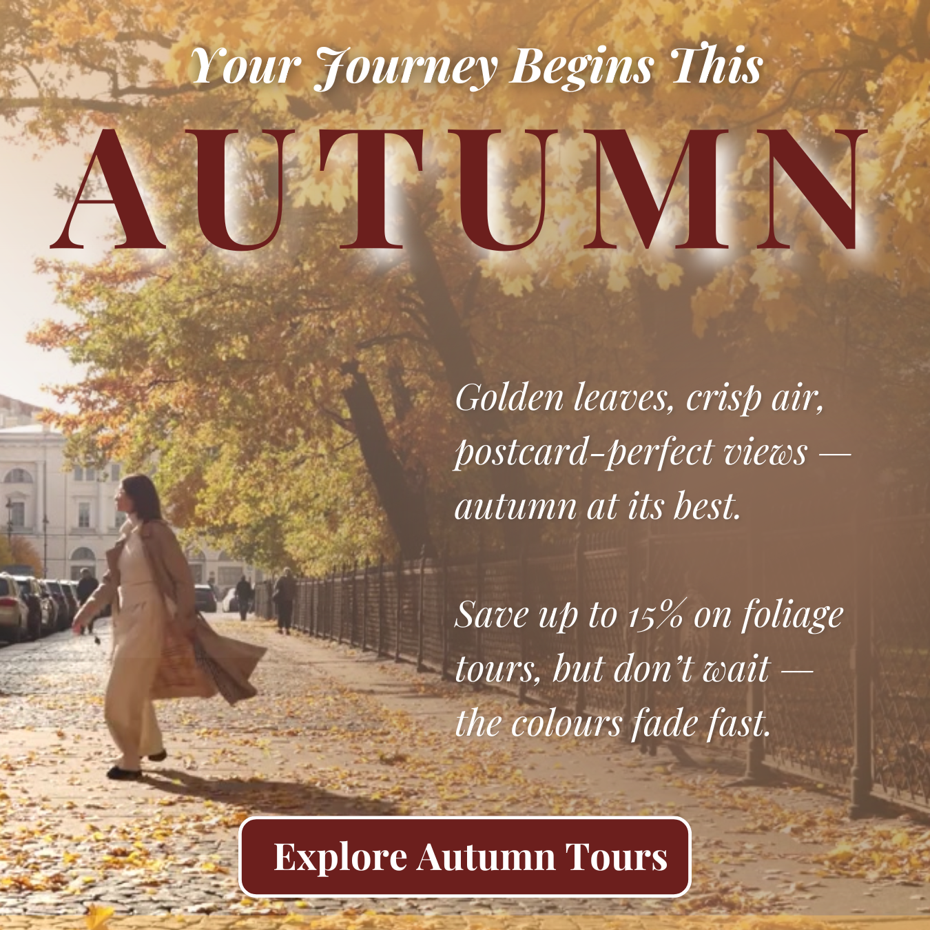 Explore Autumn!