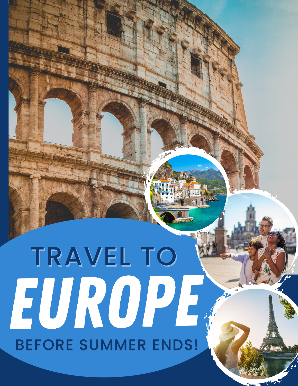 Up to 70% OFF - Let's Travel!
