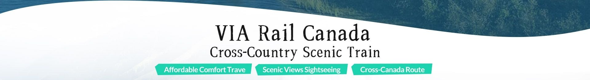 Via Rail Canada