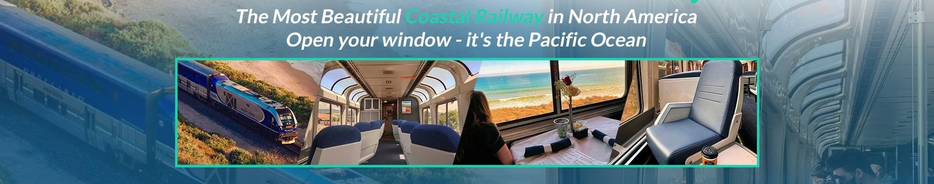 Popular Coastal Train