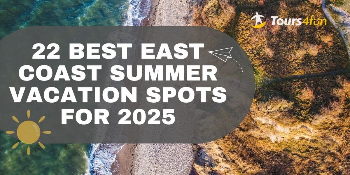 20 Best Summer Destinations in Canada!