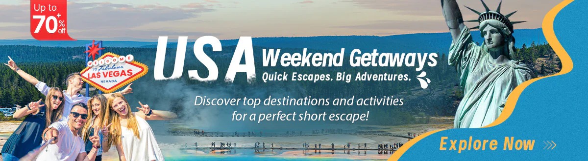 Weekend Gateaways