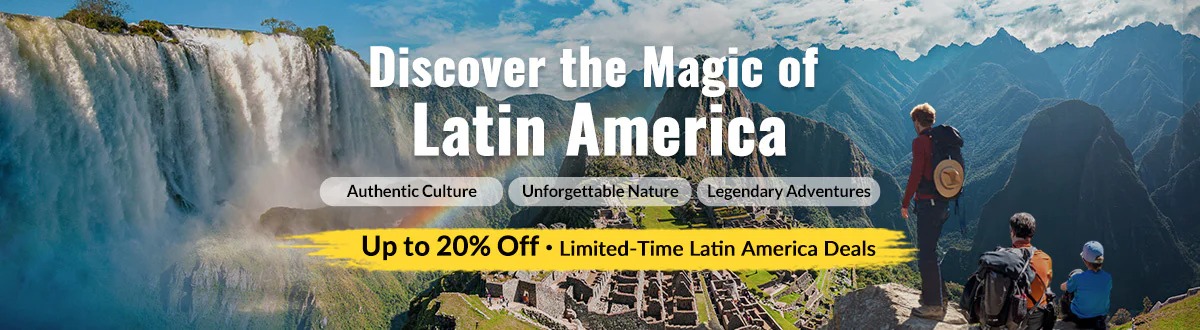 Discover Latin America