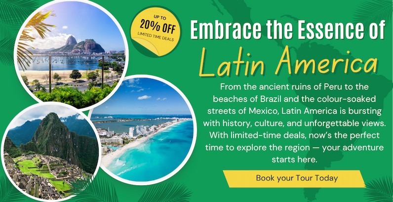 Travel to South America