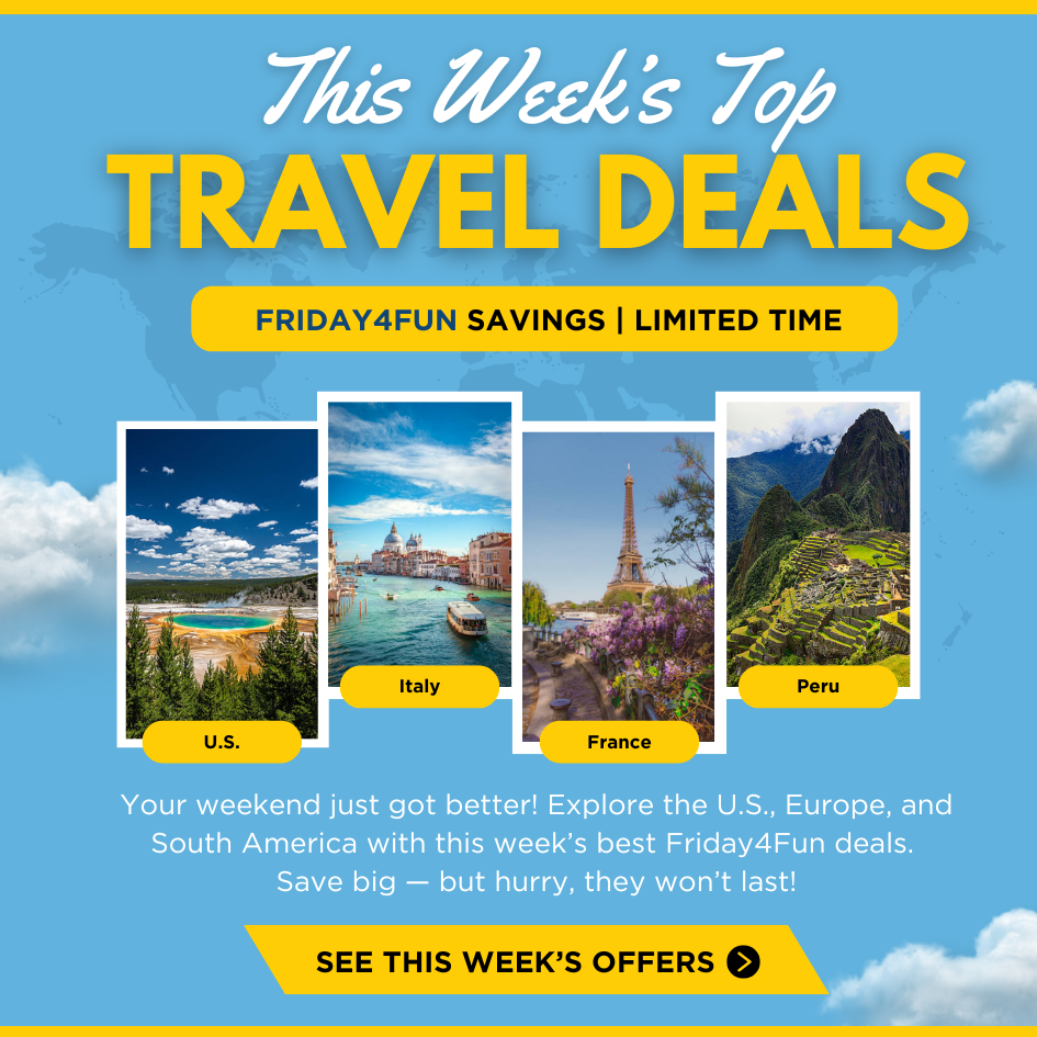 Top Deals of the Week