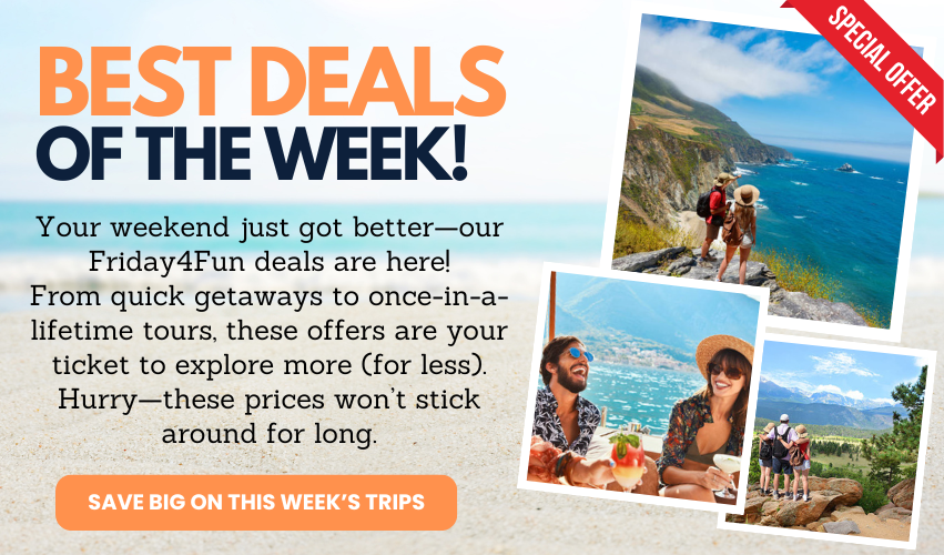 Top Deals of the Week