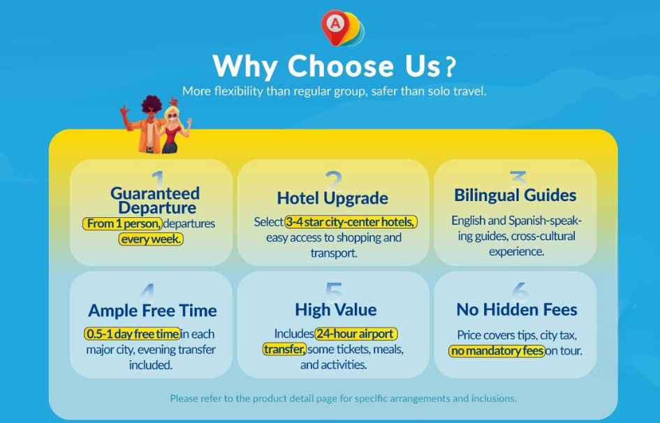 Why Choose Us?