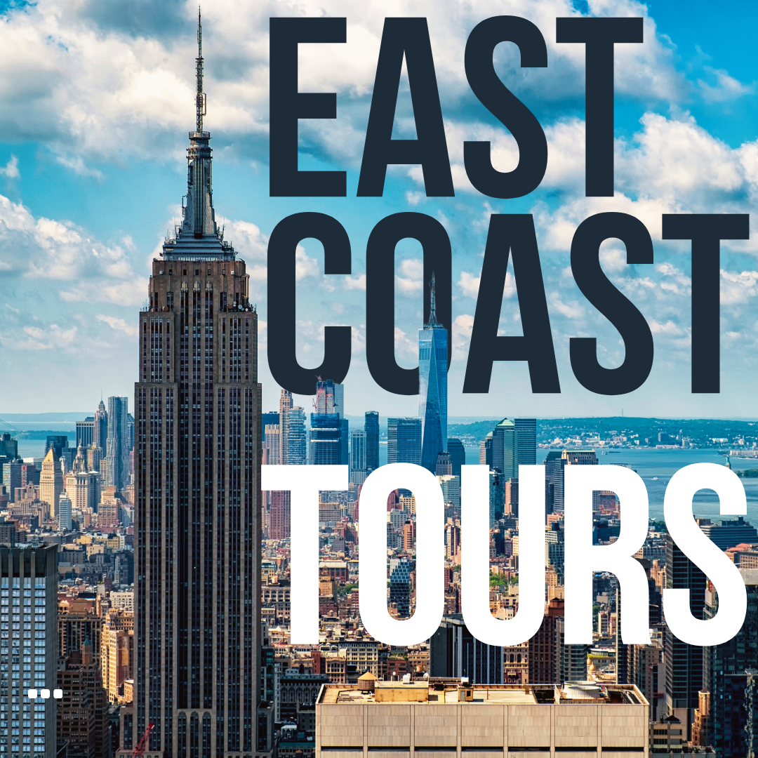 The Best East Coast Tours