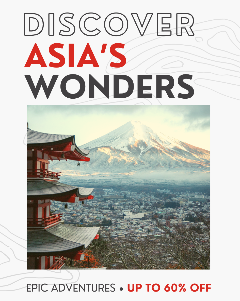 Travel to Asia