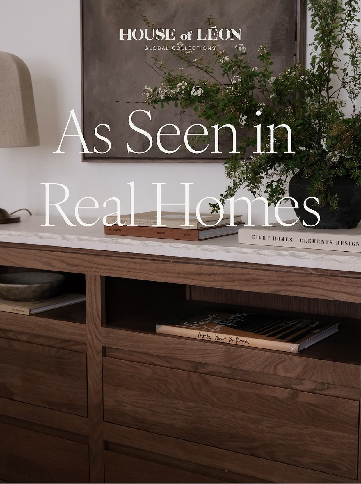 As Seen In Real Homes