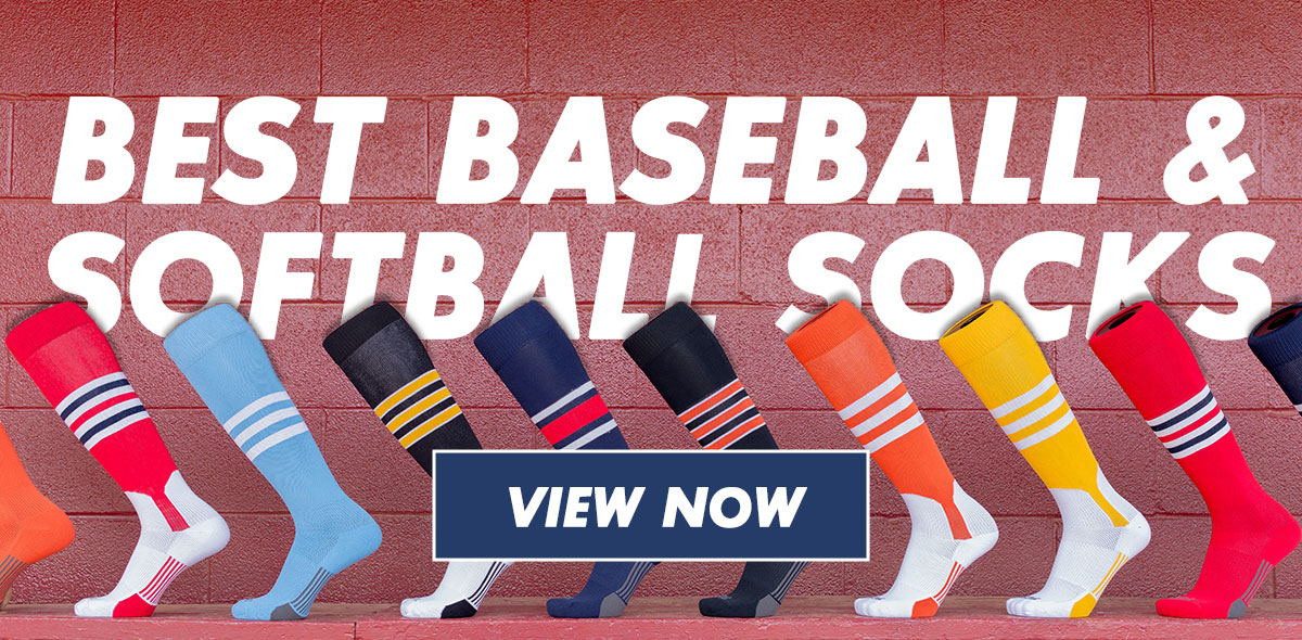 Best Baseball & Softball Socks
