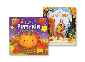Little Pumpkin; The Leaf Thief.