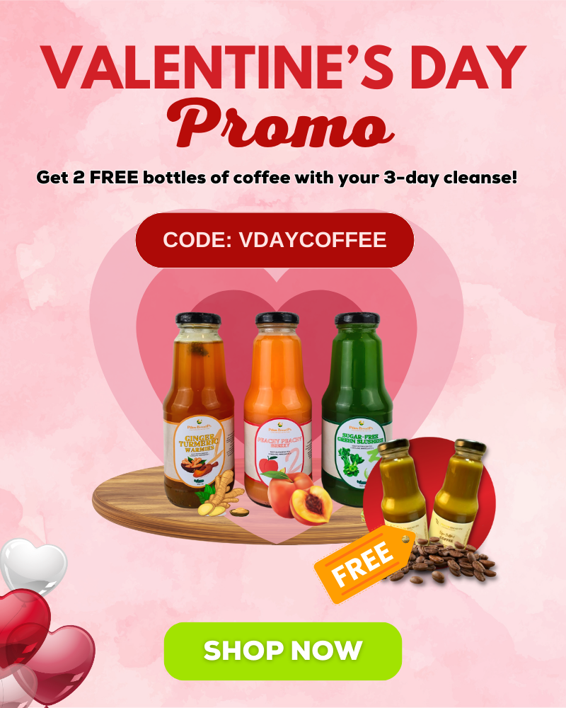 💑 Couples that cleanse together, stay fit together! Pillow Bread PH