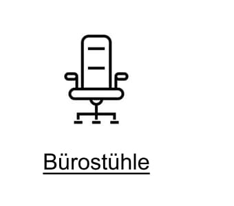 office chair icon