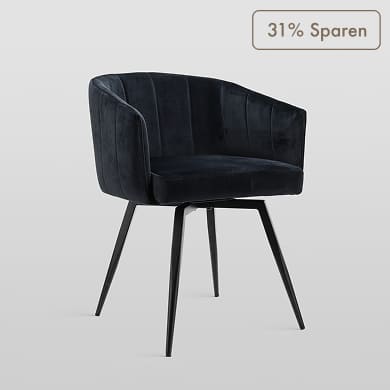 Ben Drehbarer Esszimmersessel