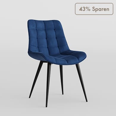 Lisboa Esszimmerstuhl