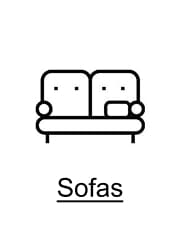 sofa icon