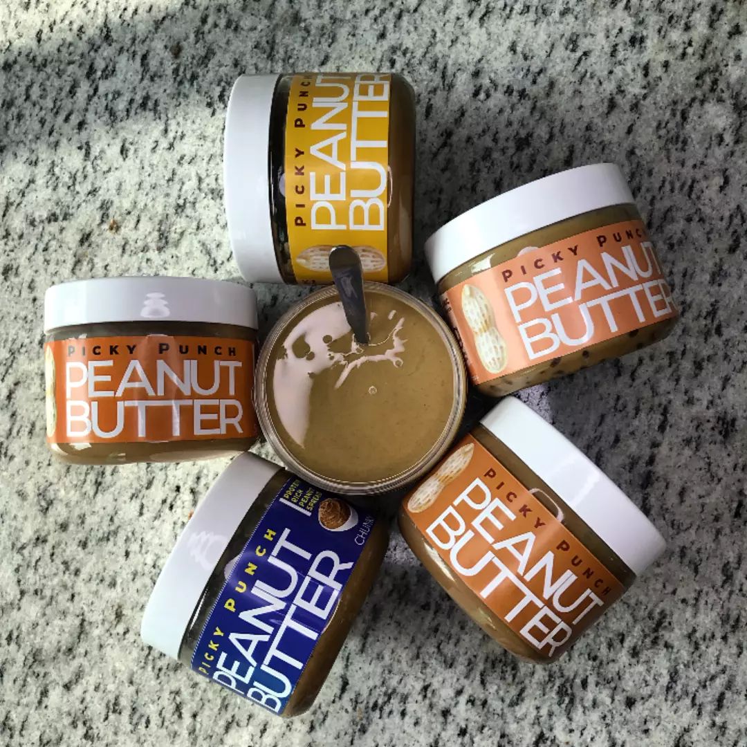 Picky Punch Chocolate Peanut Butter - Nutella Chocolate Spread – PICKY ...