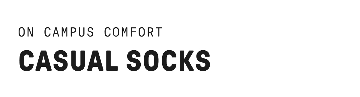 Casual Socks