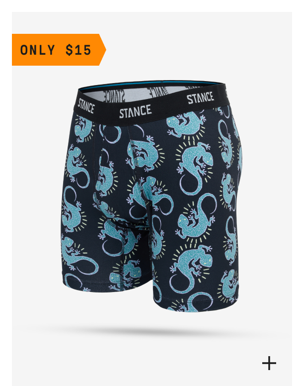 GECKO BOXER BRIEF