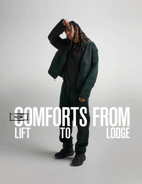 🎿 Our Sherpa Aprés Ski Essentials 🎿 Stance