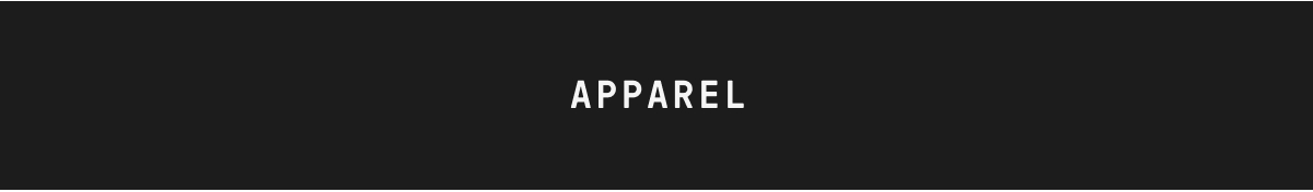 Apparel