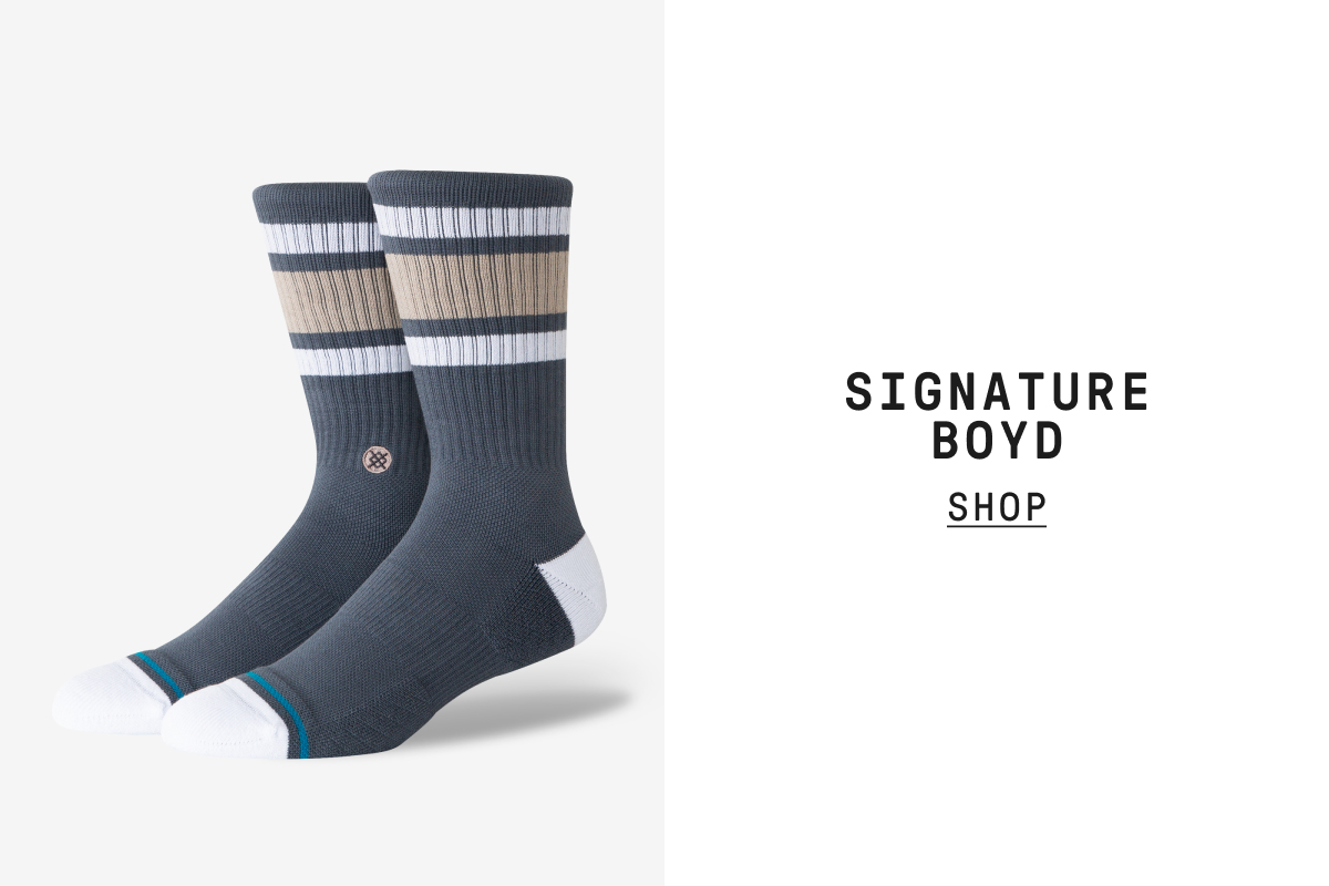SIGNATURE BOYD CREW