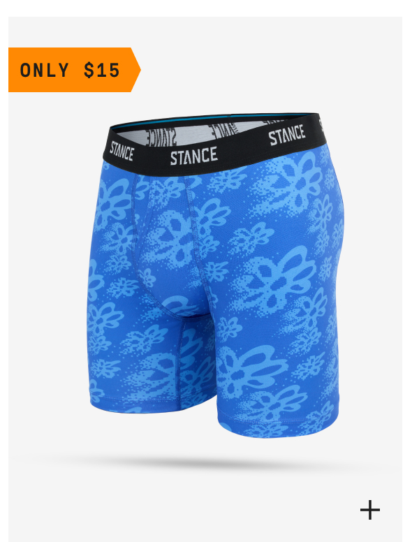 DIGI PEDALS BOXER BRIEF