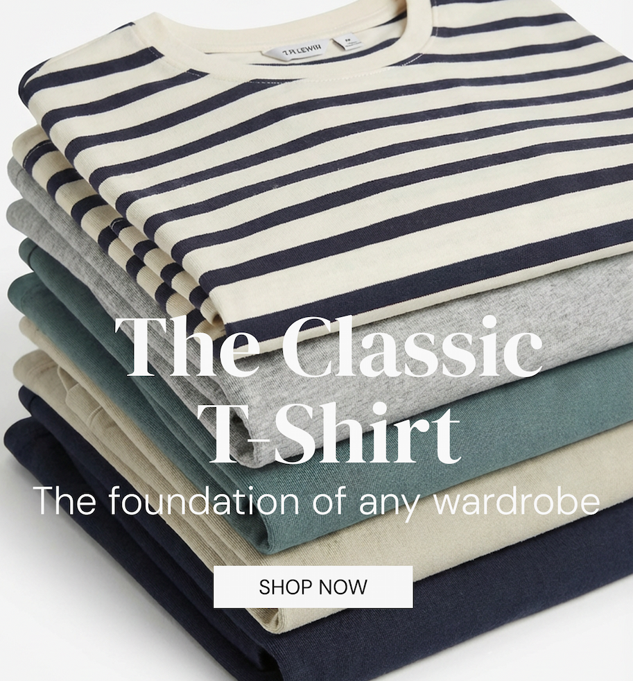 T Shirt Stack