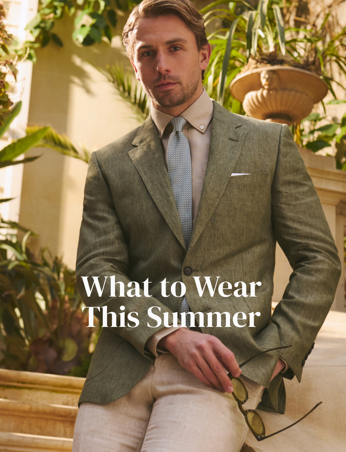 What to Wear Summer