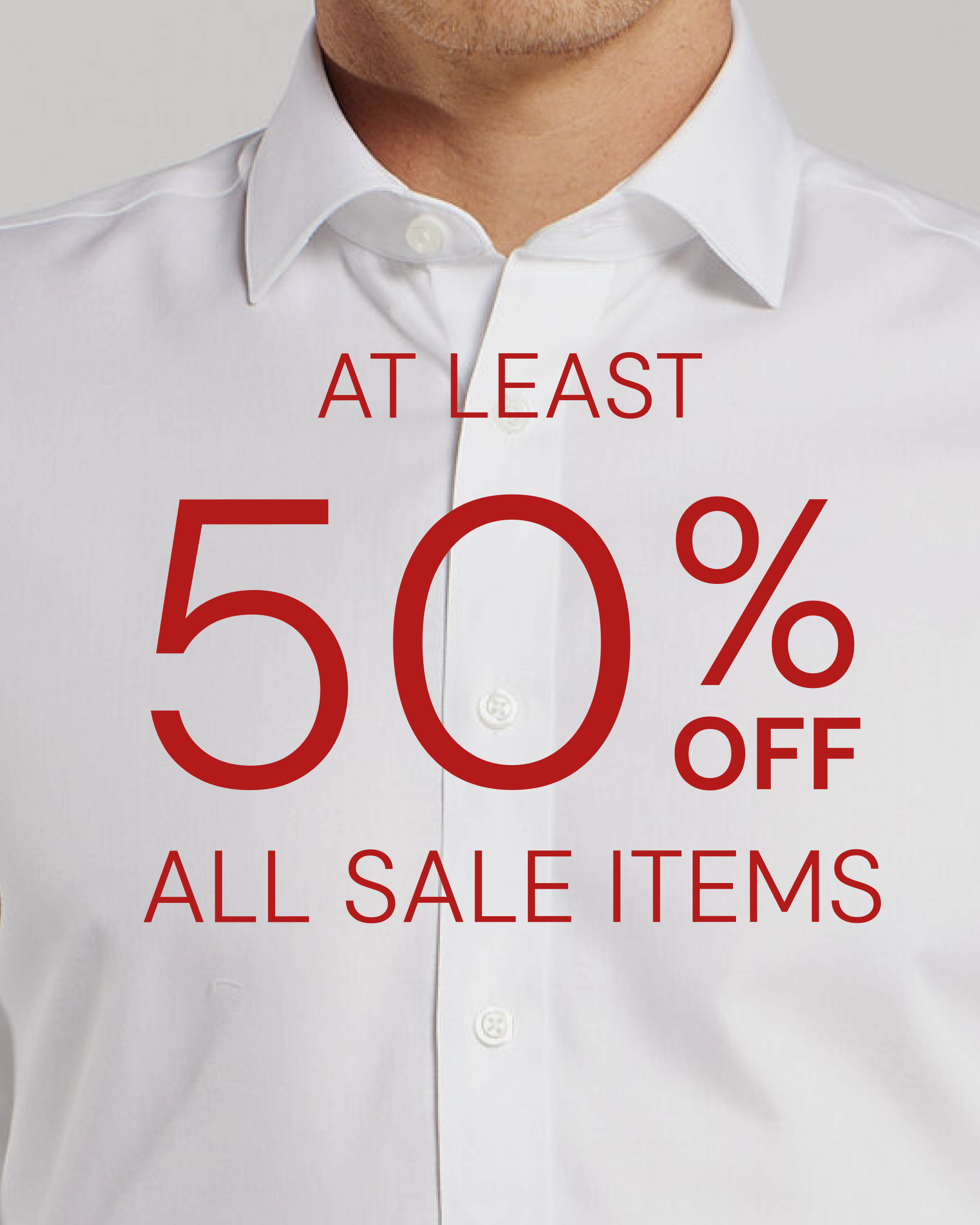 Sale Shirts