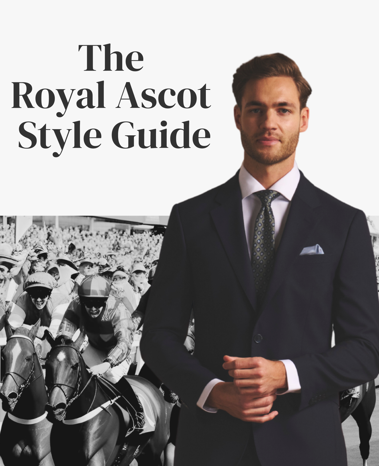Success has a Dresscode