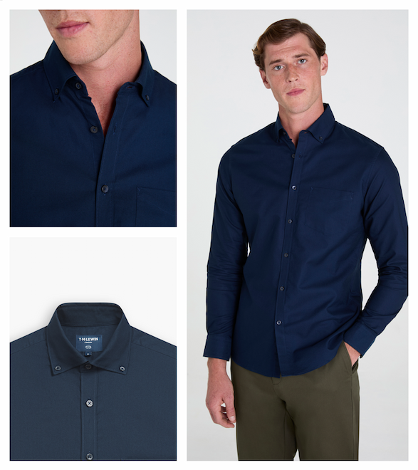 Knitted Polo