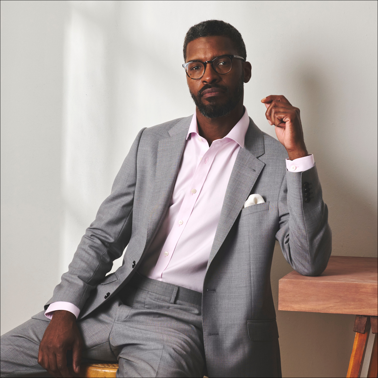 Shirt & Suit