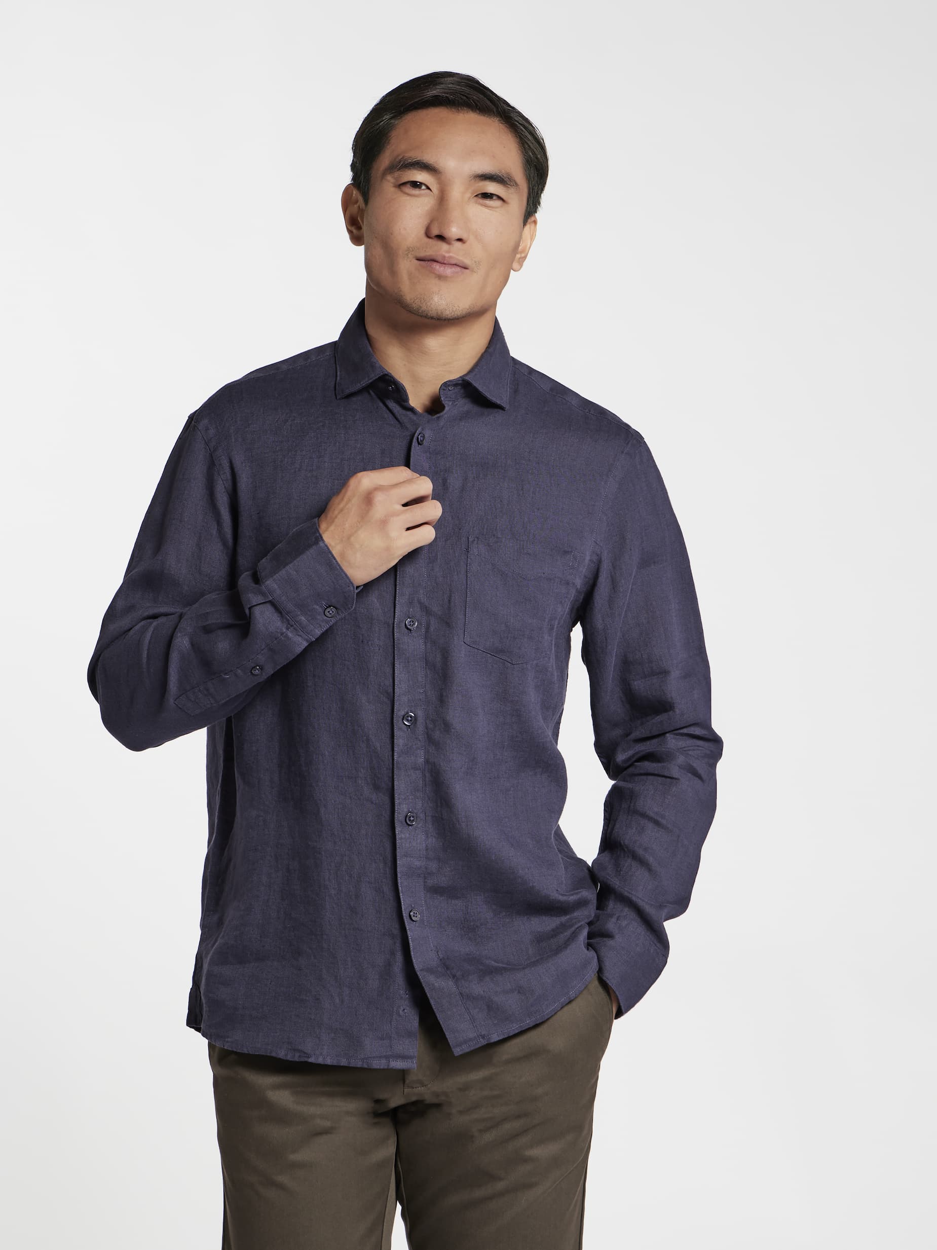 Linen Shirts