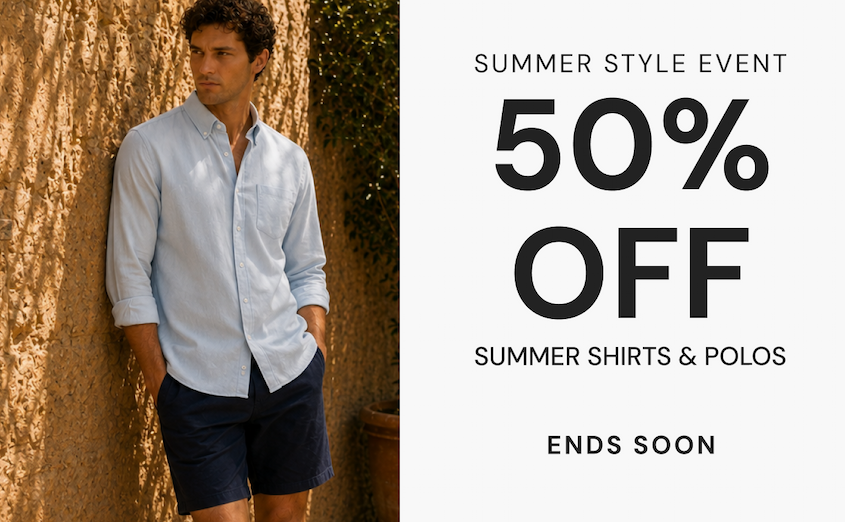 £30 Polos and Shirts