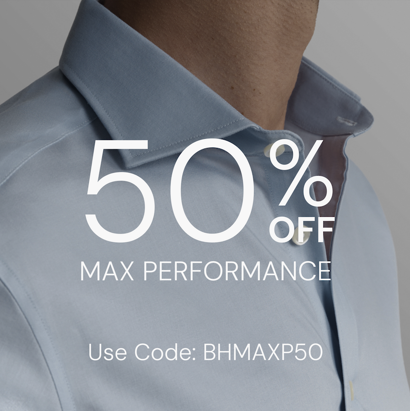 Max Performance Shirts