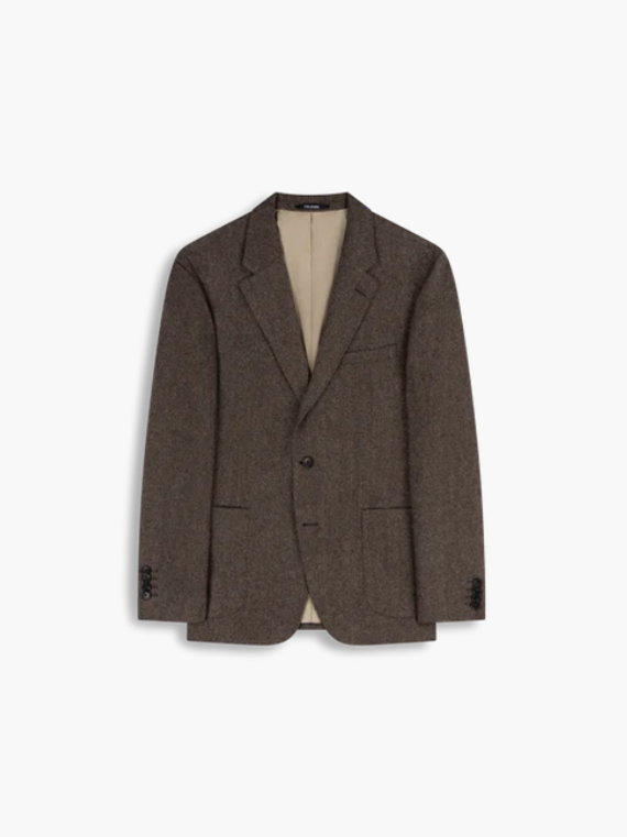 Dulwich Herringbone Blazer