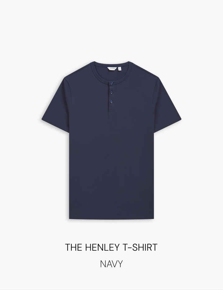 navy short