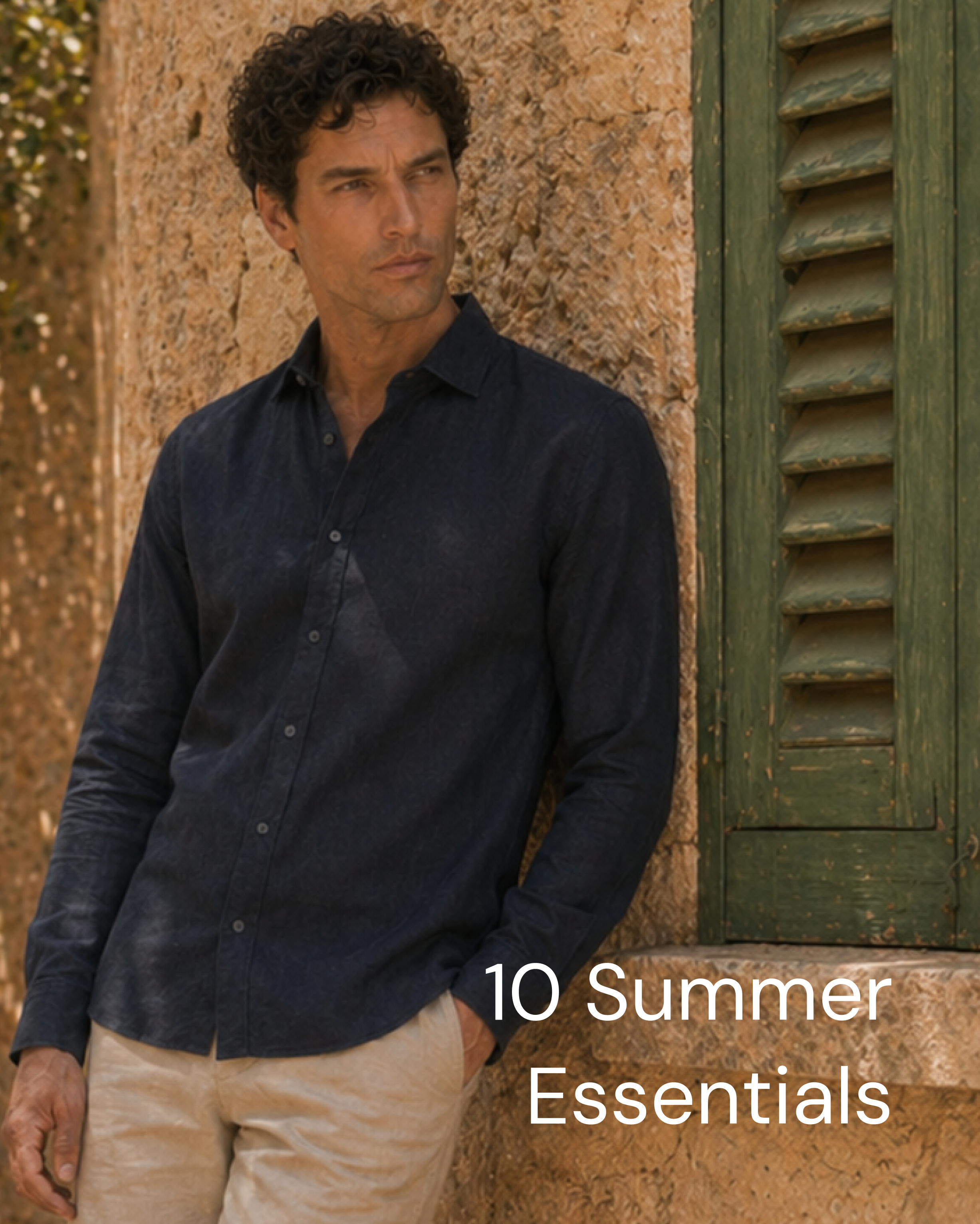 10 Summer Essentials