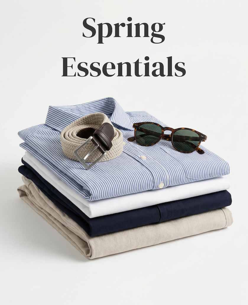 Spring Essentials