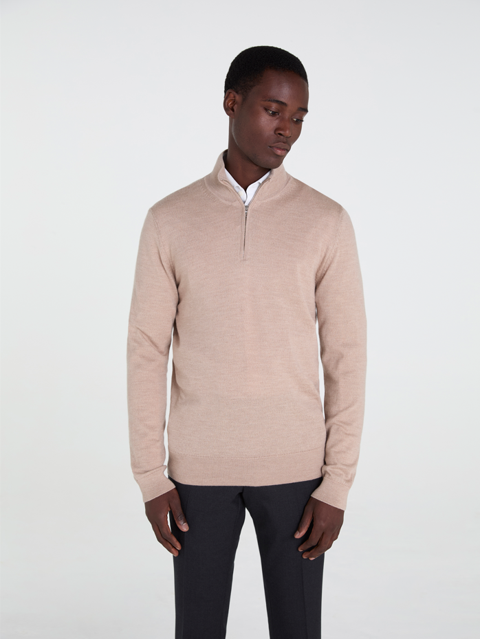 Quarter Zip